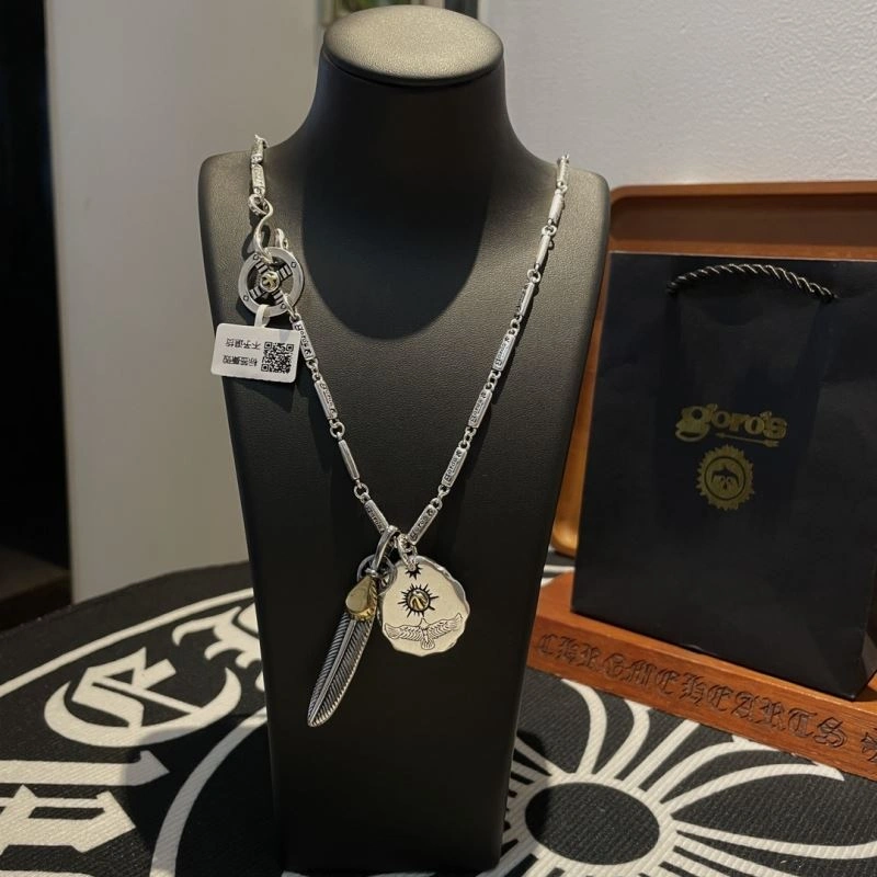 Goros Necklaces OdorResistant 214589
