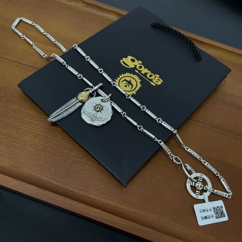 Goros Necklaces OdorResistant 214589