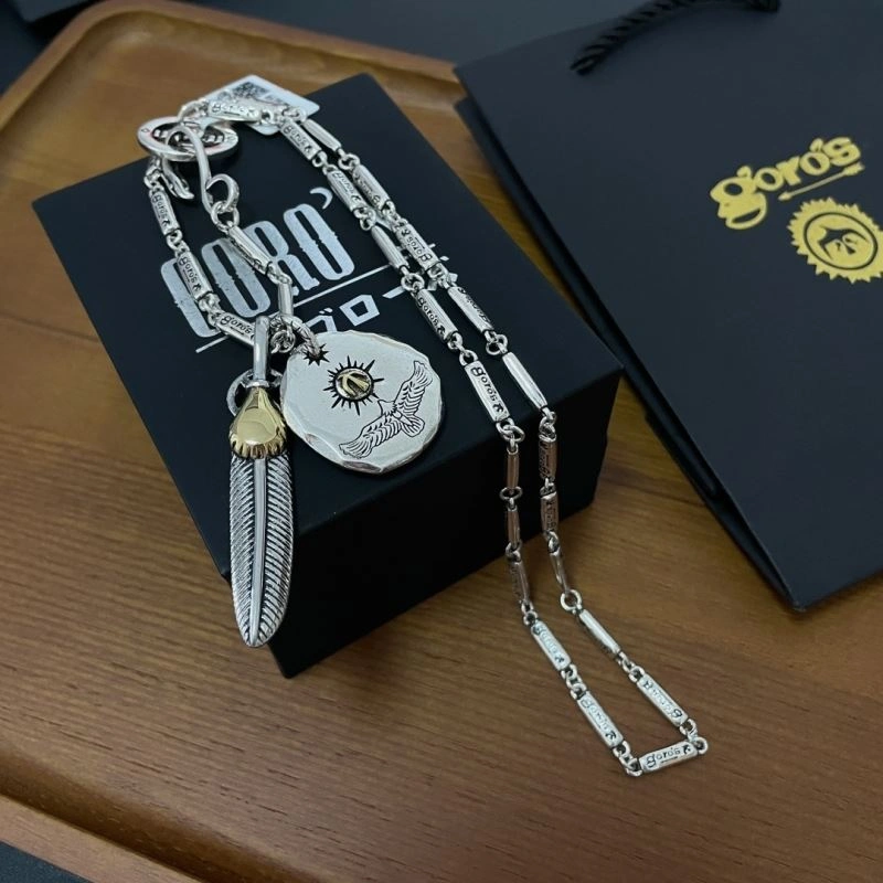 Goros Necklaces OdorResistant 214589