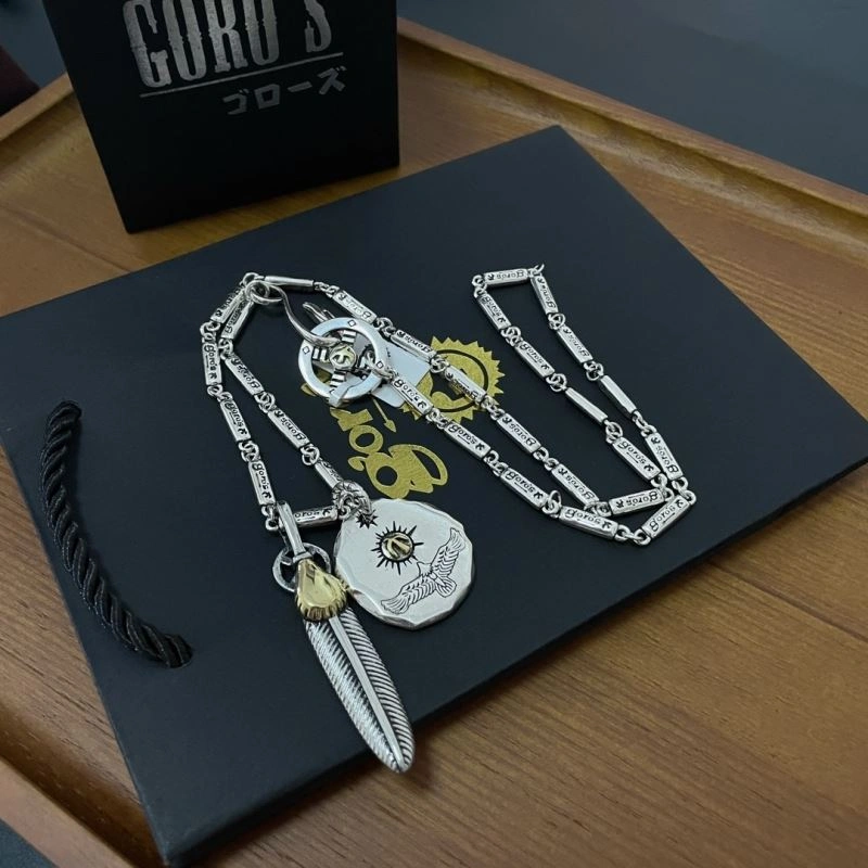 Goros Necklaces OdorResistant 214589