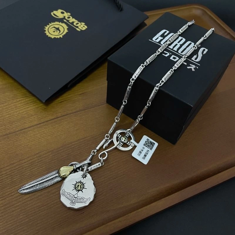 Goros Necklaces OdorResistant 214589