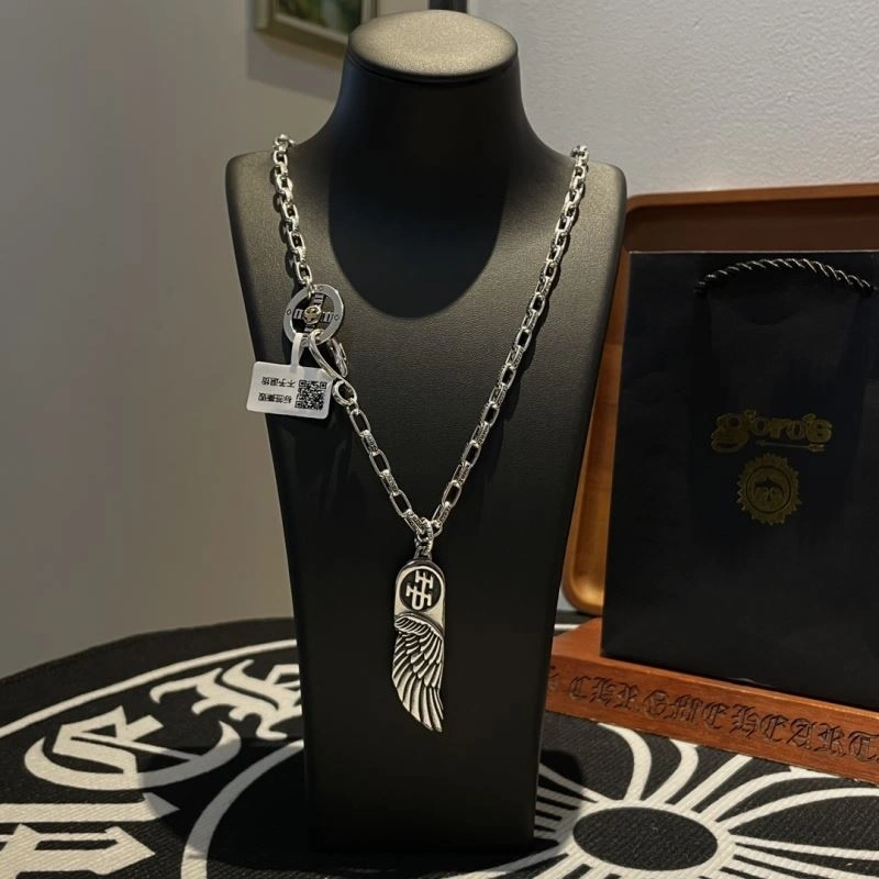 Goros Necklaces Minimalist 214588