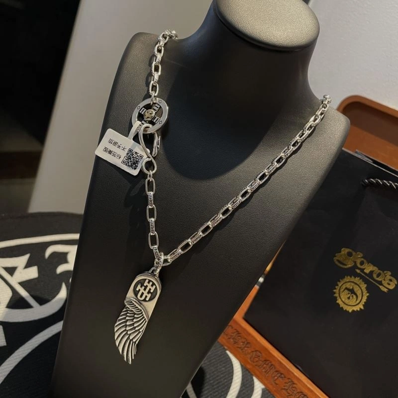 Goros Necklaces Minimalist 214588