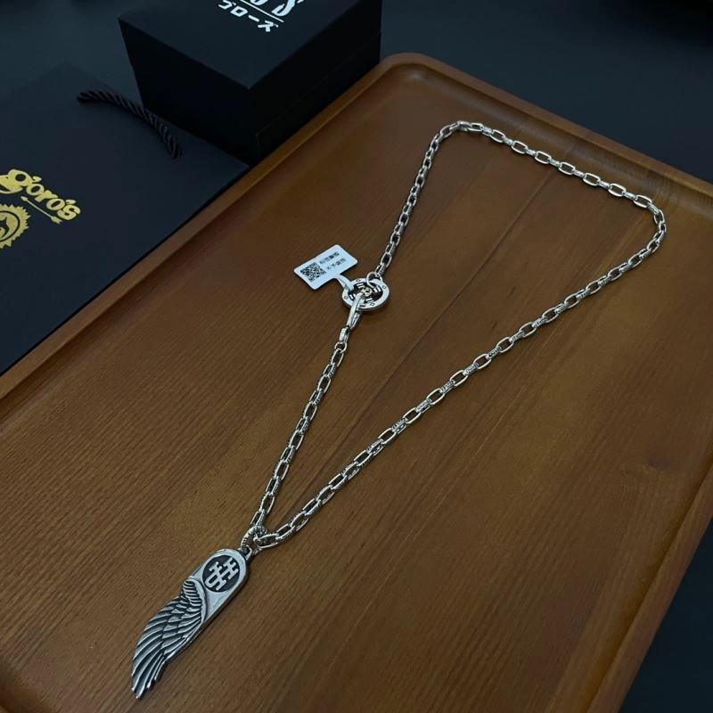 Goros Necklaces Minimalist 214588