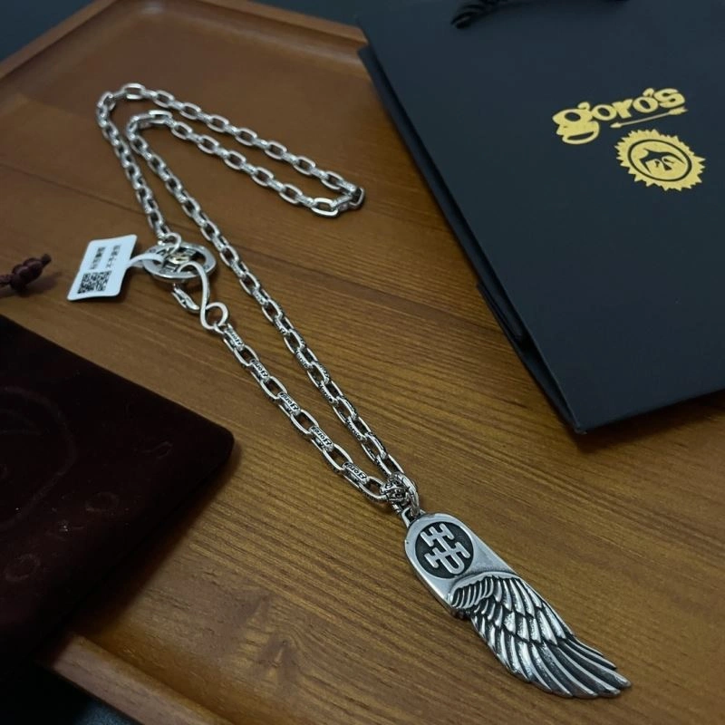 Goros Necklaces Minimalist 214588