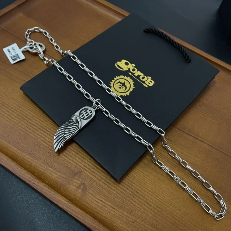 Goros Necklaces Minimalist 214588