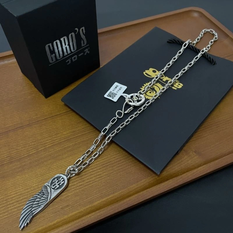 Goros Necklaces Minimalist 214588