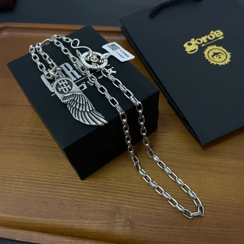 Goros Necklaces Minimalist 214588