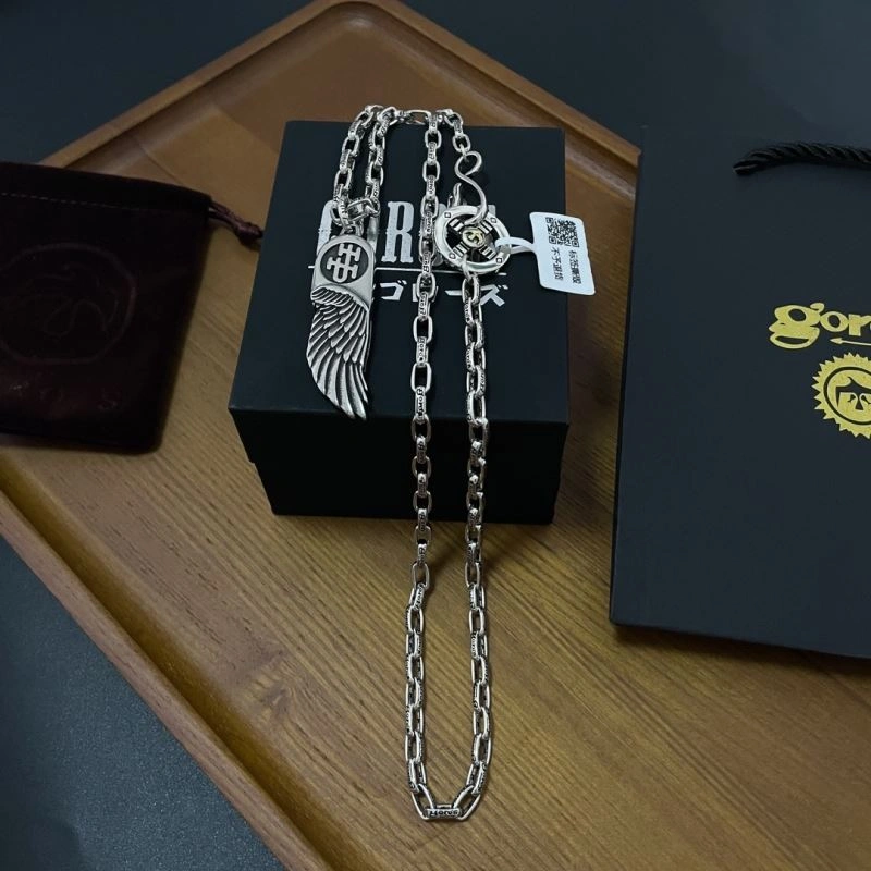 Goros Necklaces Minimalist 214588