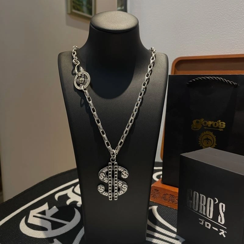 Goros Necklaces Classic 214598
