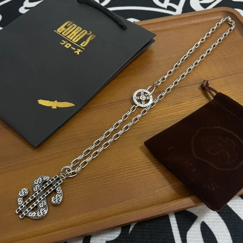 Goros Necklaces Classic 214598