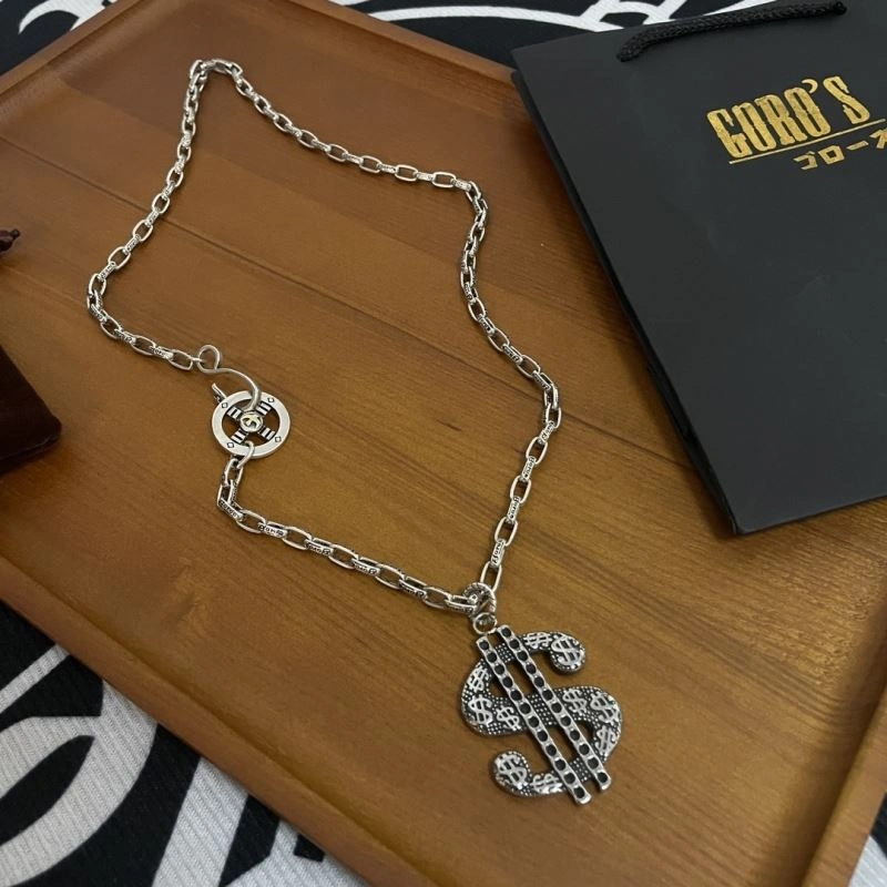 Goros Necklaces Classic 214598