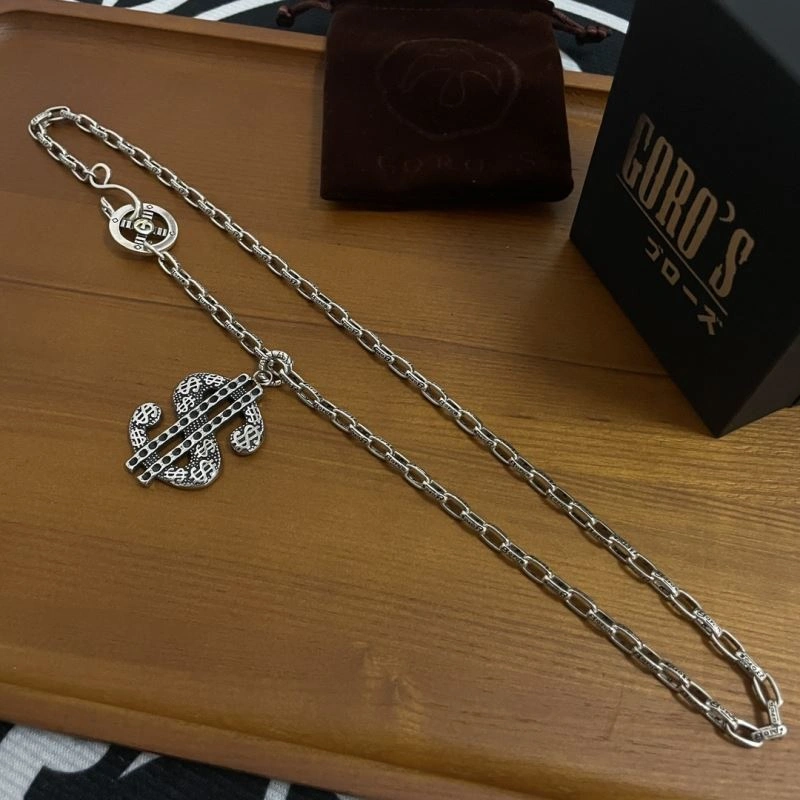 Goros Necklaces Classic 214598