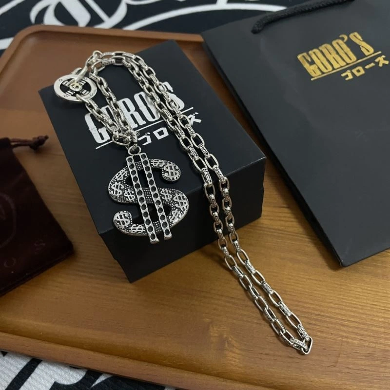 Goros Necklaces Classic 214598