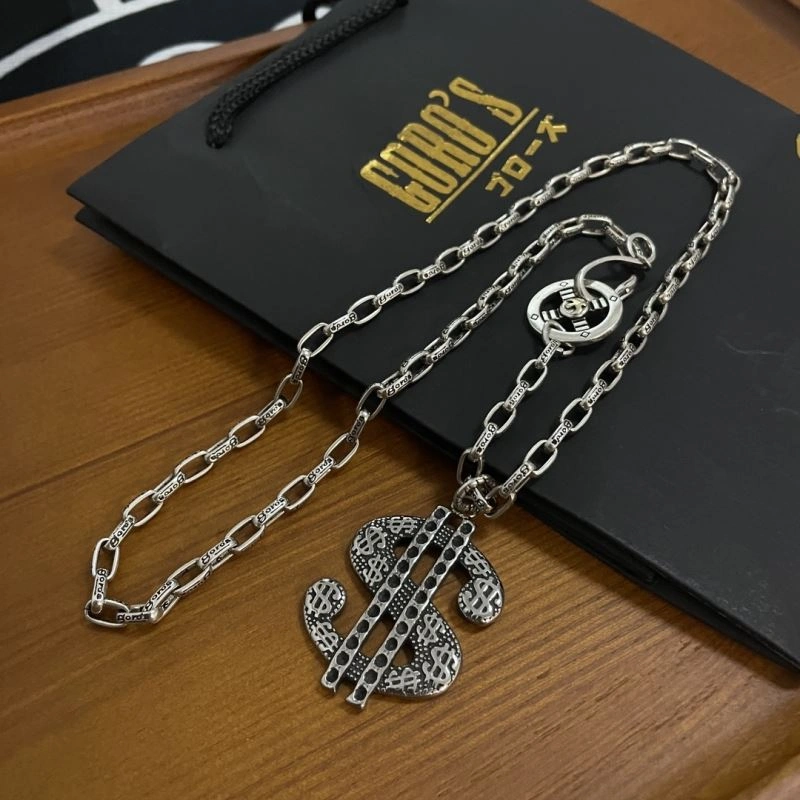 Goros Necklaces Classic 214598