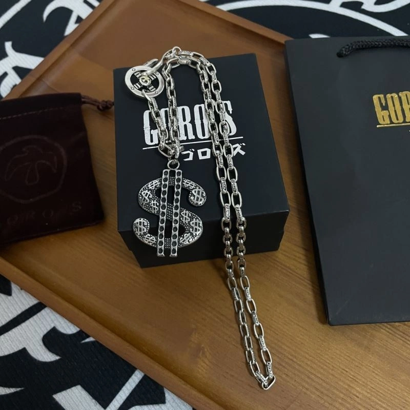 Goros Necklaces Classic 214598