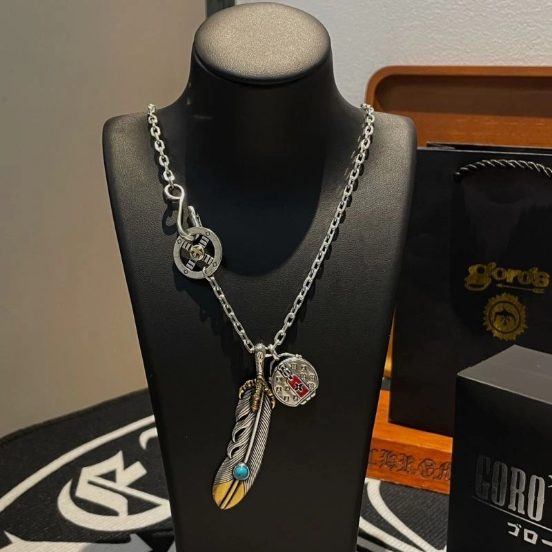 Sophisticated Goros Necklaces 214585
