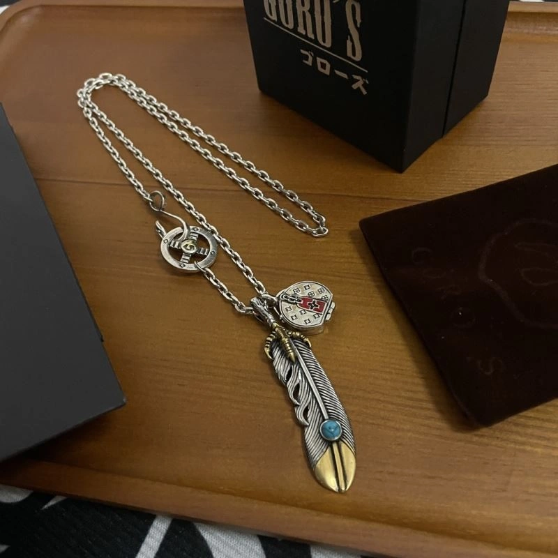 Sophisticated Goros Necklaces 214585
