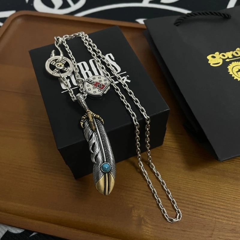 Sophisticated Goros Necklaces 214585