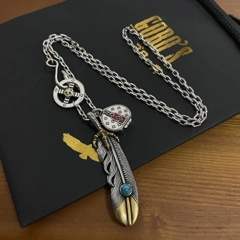 Sophisticated Goros Necklaces 214585