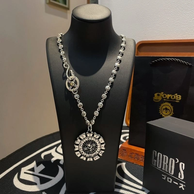 MoistureWicking Goros Necklaces 214593