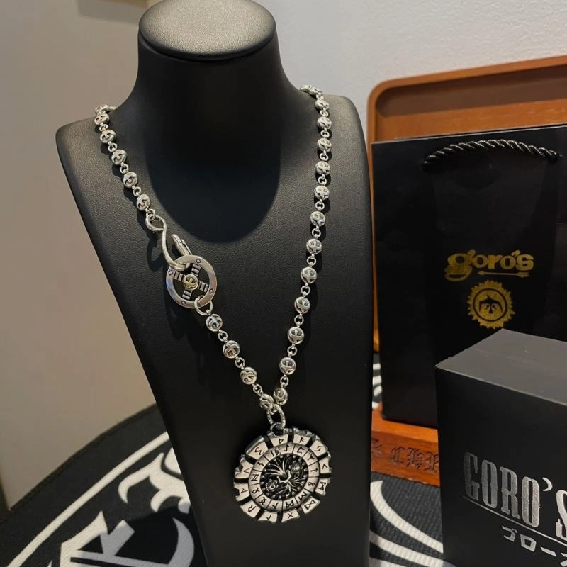MoistureWicking Goros Necklaces 214593