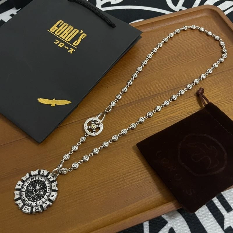 MoistureWicking Goros Necklaces 214593