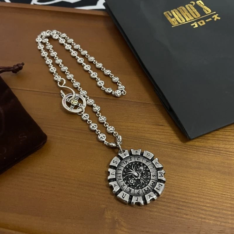 MoistureWicking Goros Necklaces 214593