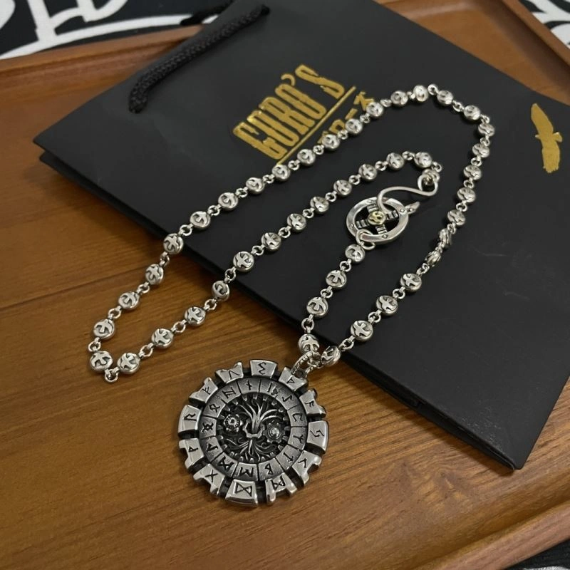 MoistureWicking Goros Necklaces 214593