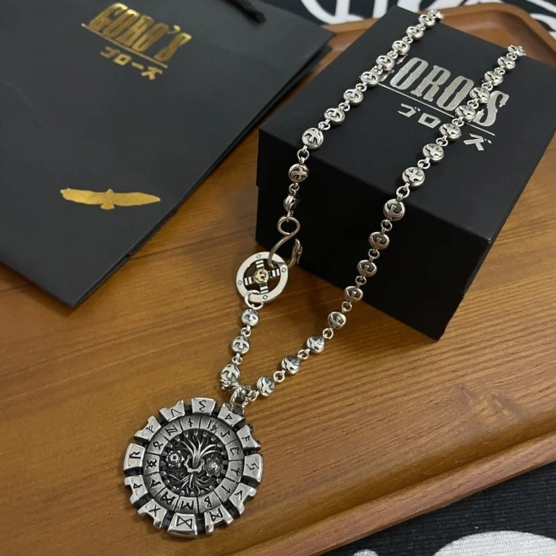 MoistureWicking Goros Necklaces 214593