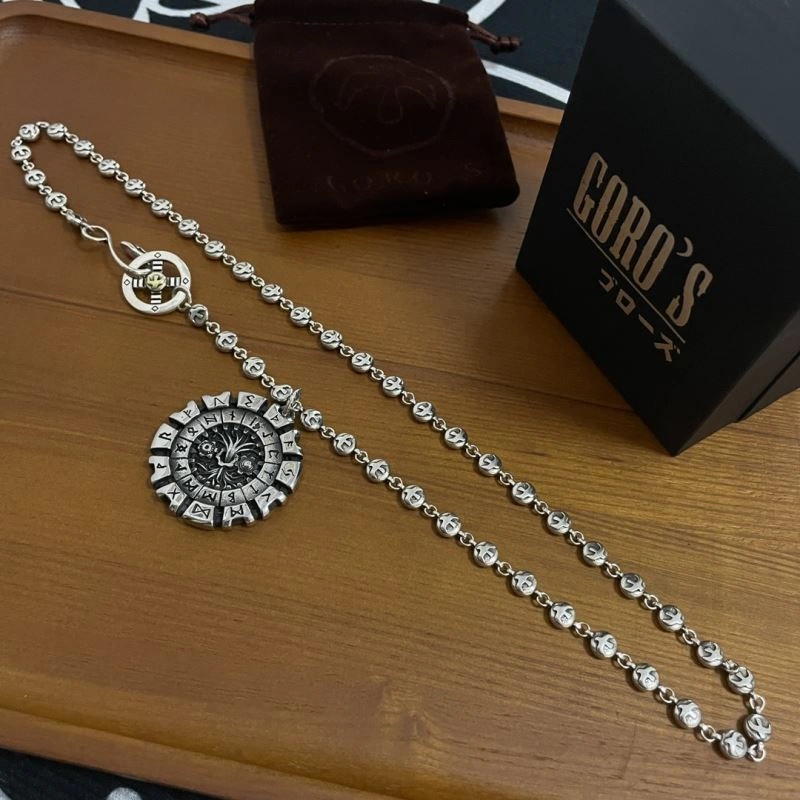 MoistureWicking Goros Necklaces 214593