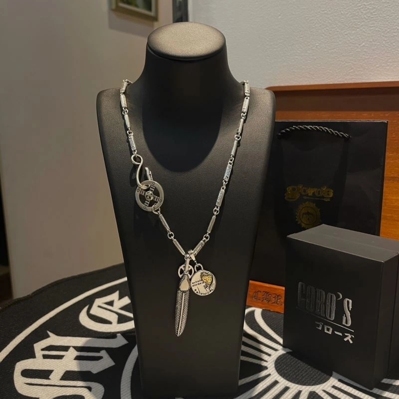Versatile Goros Necklaces 214596