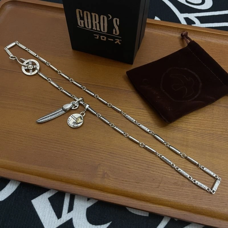 Versatile Goros Necklaces 214596