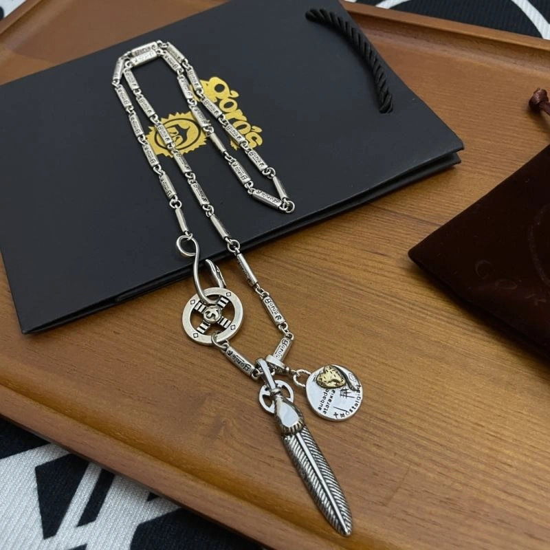 Versatile Goros Necklaces 214596