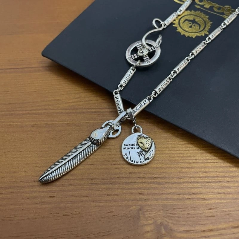Versatile Goros Necklaces 214596