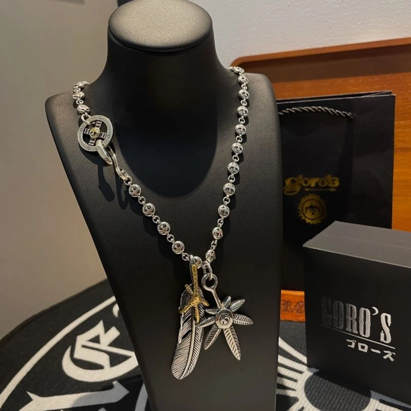 Goros Necklaces RelaxedFit 214599