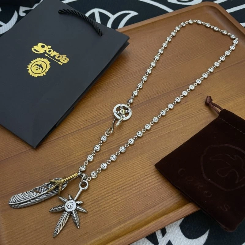 Goros Necklaces RelaxedFit 214599