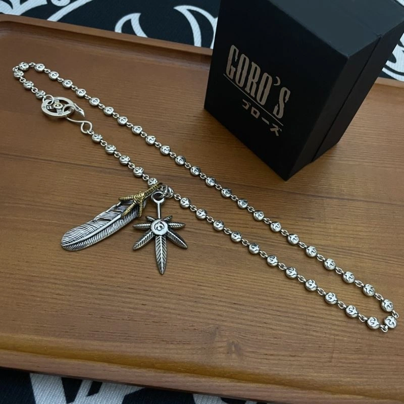 Goros Necklaces RelaxedFit 214599