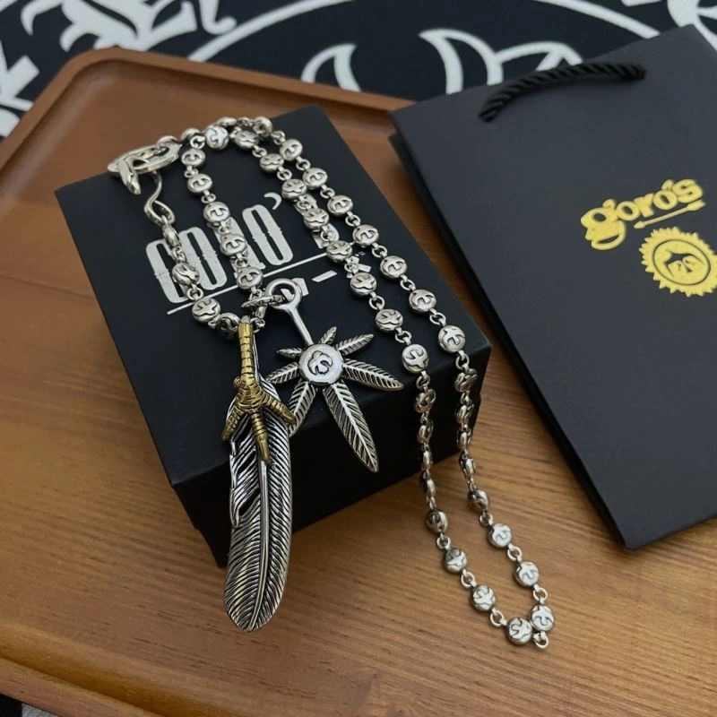 Goros Necklaces RelaxedFit 214599