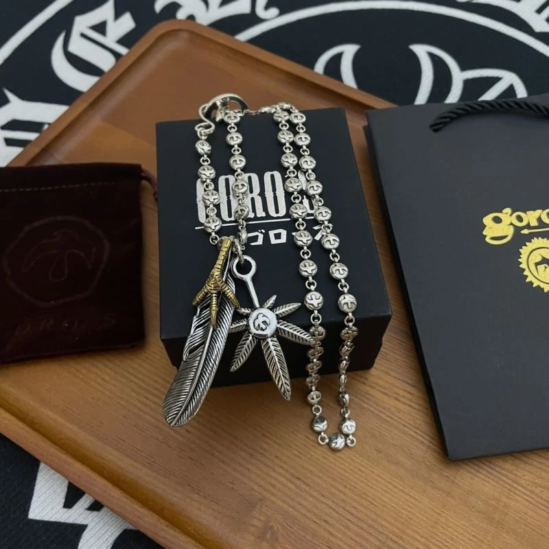 Goros Necklaces RelaxedFit 214599
