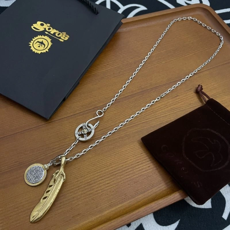 Stylish Goros Necklaces 214592