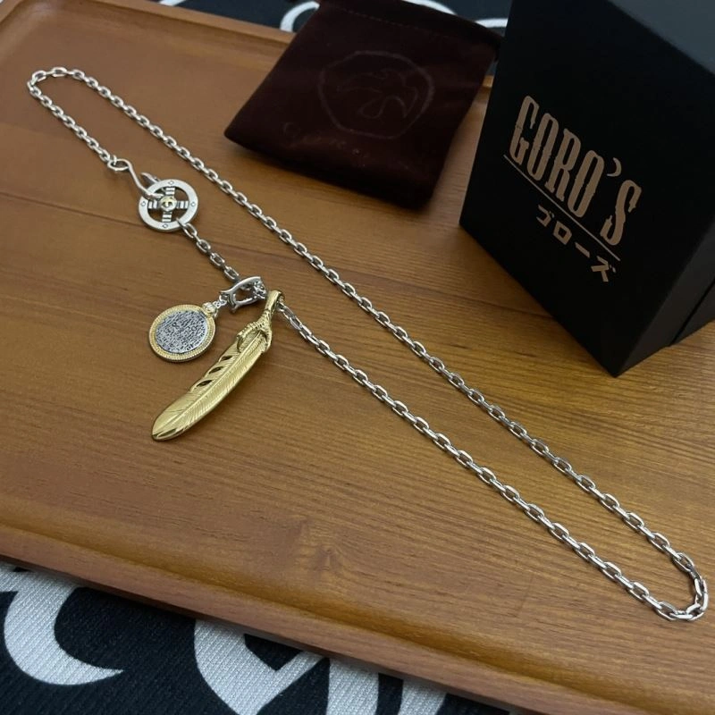Stylish Goros Necklaces 214592