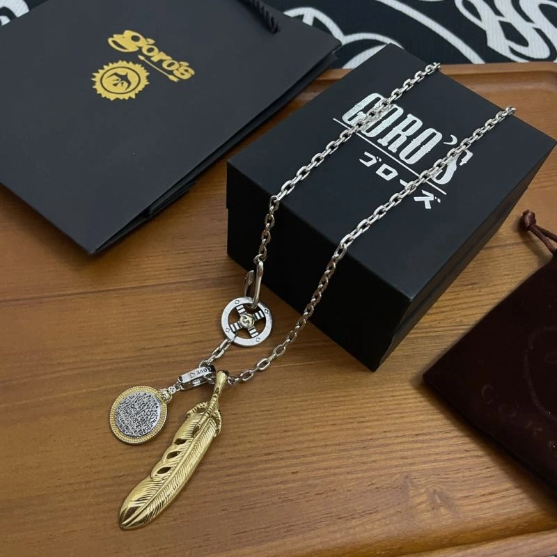 Stylish Goros Necklaces 214592