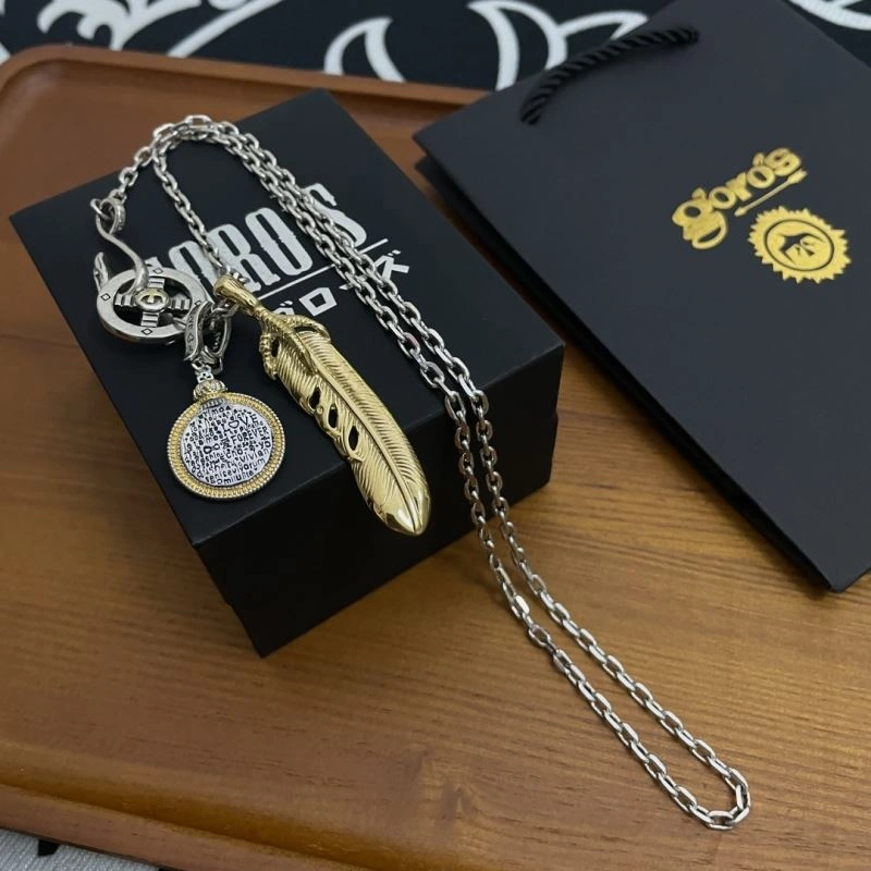 Stylish Goros Necklaces 214592