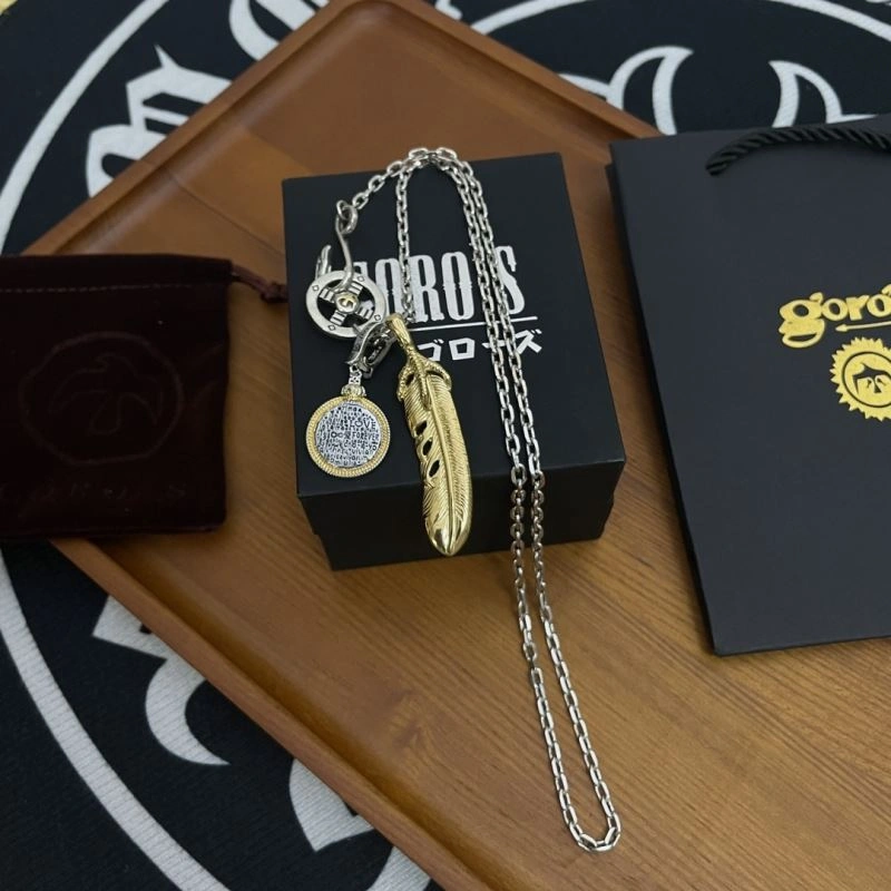 Stylish Goros Necklaces 214592