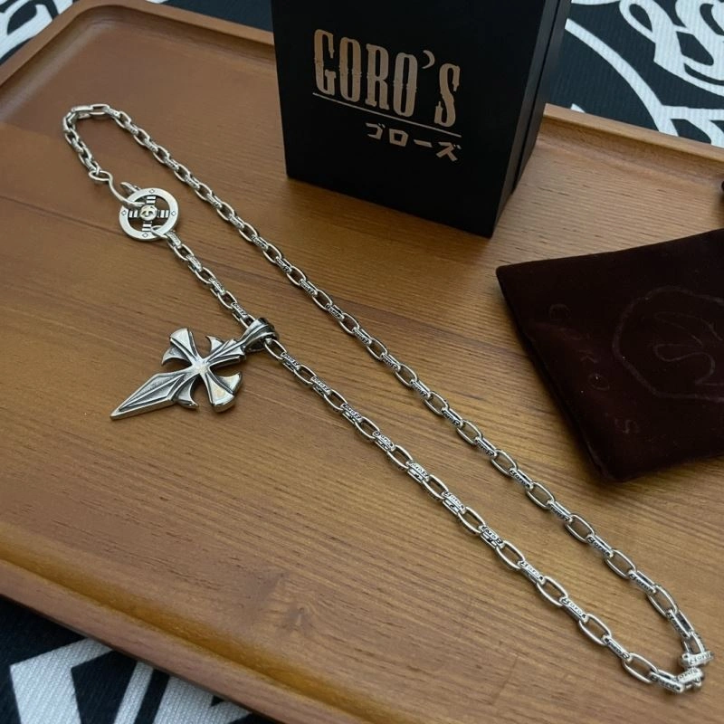Goros Necklaces Bold 214584