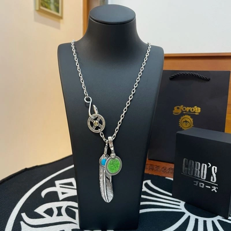 Breathable Goros Necklaces 214581