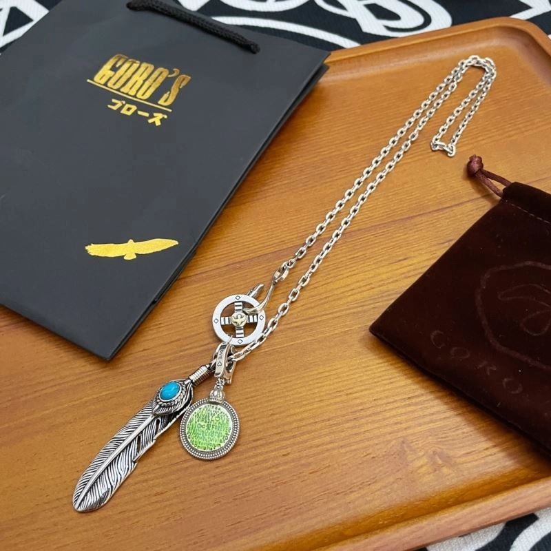 Breathable Goros Necklaces 214581