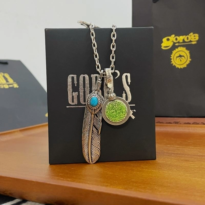 Breathable Goros Necklaces 214581