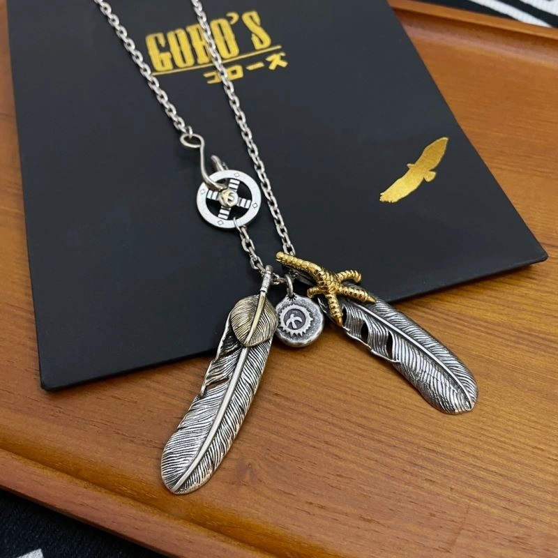 Goros Necklaces Lightweight 214586